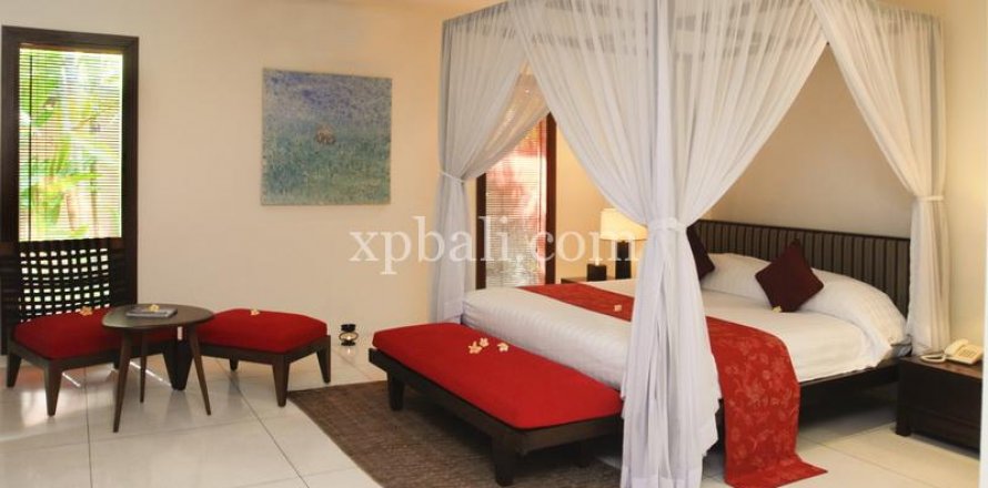 17 bedrooms Villa in Tampaksiring, Gianyar, Bali (6019)