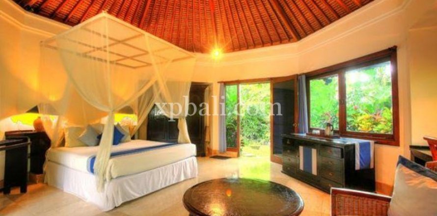 8 bedrooms Villa in Tampaksiring, Gianyar, Bali (6020)