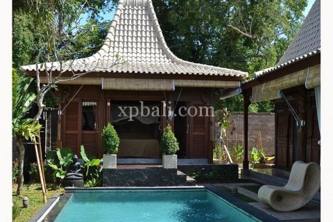 3 bedrooms Villa in Tampaksiring, Gianyar, Bali (6016) 16