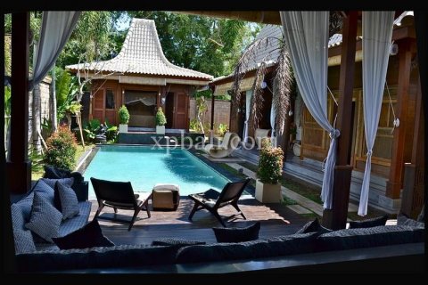 Vila 3 kamar tidur di Tampaksiring, Gianyar, Bali (6016)