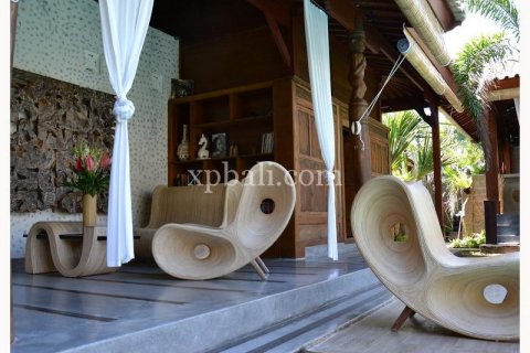 3 bedrooms Villa in Tampaksiring, Gianyar, Bali (6016) 4
