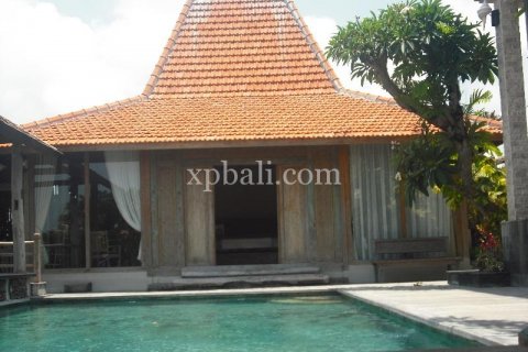 4 bedrooms Villa in South Kuta, Badung, Bali (6021) 13