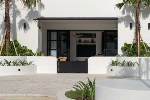 Apartemen 1 kamar tidur di Canggu, Badung, Bali (13805)