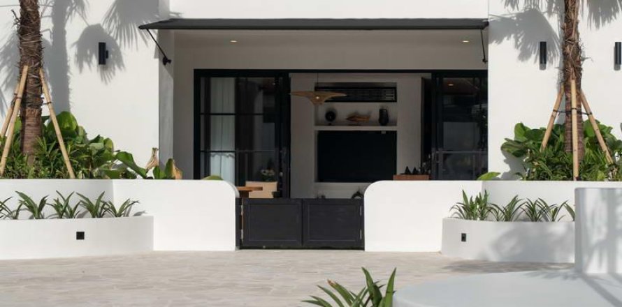 1 bedroom Apartment in Canggu, Badung, Bali (13805)