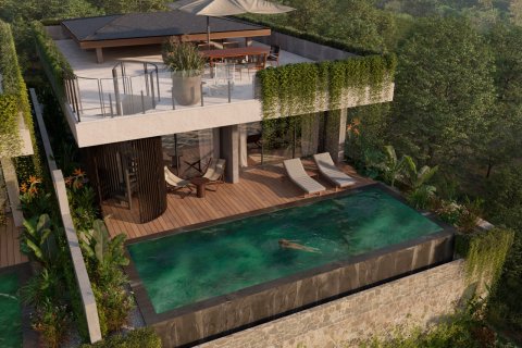 Vila studio di Nusa Dua, Badung, Bali (13796)