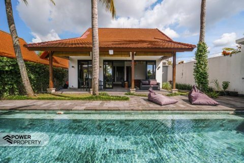 Vila 2 kamar tidur di Ubud, Gianyar, Bali (13804)