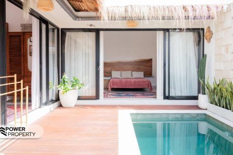 Vila 2 kamar tidur di Seminyak, Badung, Bali (9974) 7