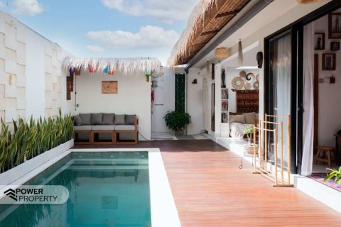 Vila 2 kamar tidur di Seminyak, Badung, Bali (9974) 6