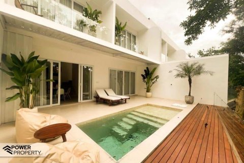 Vila 2 kamar tidur di Jimbaran, Badung, Bali (9975)
