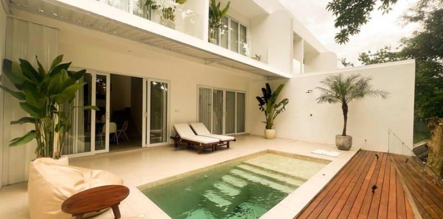 Vila 2 kamar tidur di Jimbaran, Badung, Bali (9975)
