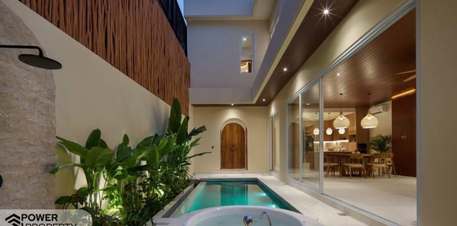 3 bedrooms Villa in Canggu, Badung, Bali (9969)