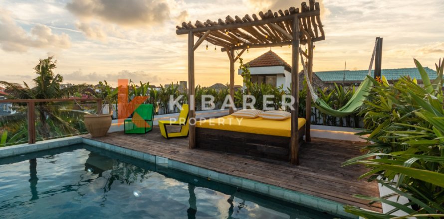 2 bedrooms Villa in Tibubeneng, Badung, Bali (13537)