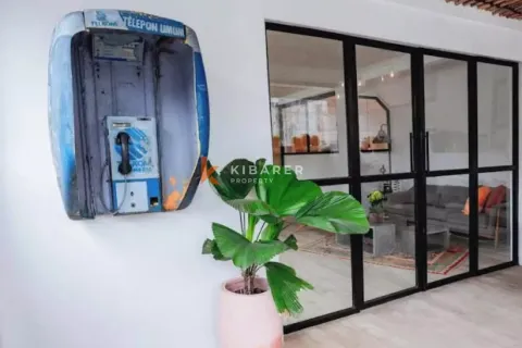 Vila 2 kamar tidur di Tibubeneng, Badung, Bali (13541)