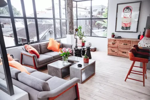 2 bedrooms Villa in Tibubeneng, Badung, Bali (13541) 2