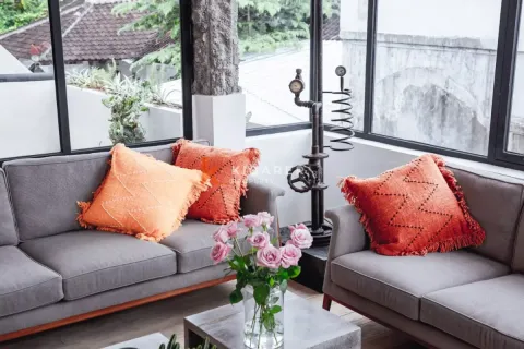 2 bedrooms Villa in Tibubeneng, Badung, Bali (13541) 3