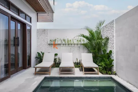 Vila 3 kamar tidur di Pererenan, Mengwi, Badung, Bali (13543)