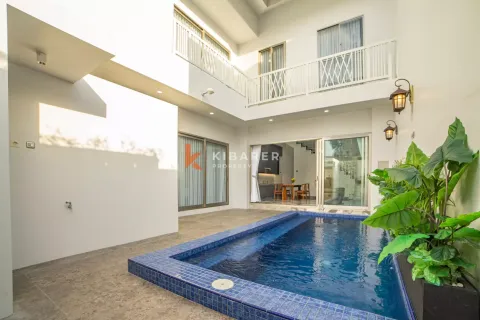 Vila 3 kamar tidur di Kerobokan, Badung, Bali (13542)