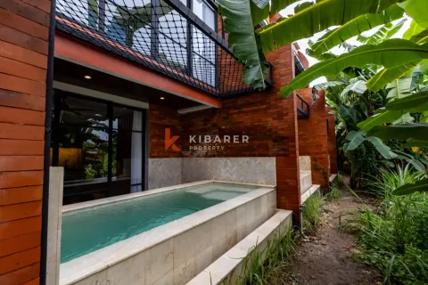 Vila 1 kamar tidur di Tumbak Bayuh, Mengwi, Badung, Bali (13540)