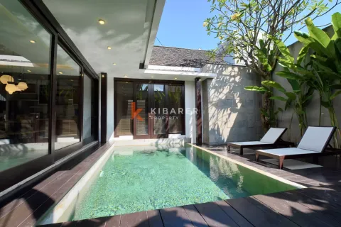 Vila 3 kamar tidur di Kerobokan, Badung, Bali (12573)