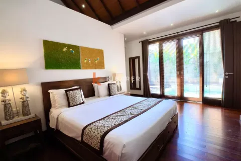 3 bedrooms Villa in Kerobokan, Badung, Bali (12573) 17