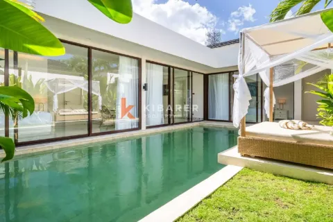 Vila 2 kamar tidur di Kerobokan, Badung, Bali (12576)