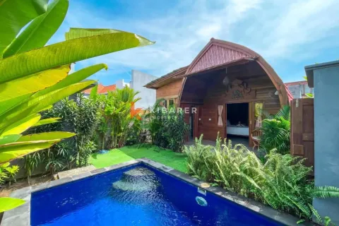 Vila 1 kamar tidur di Denpasar Selatan, Denpasar, Bali (12575)