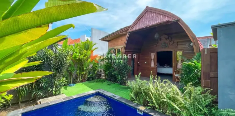 1 bedroom Villa in South Denpasar, Denpasar, Bali (12575)