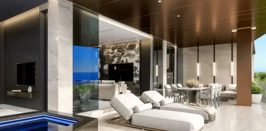 2 bedrooms Apartment in Magnum Residence Berawa, Canggu, Badung, Bali (5477)