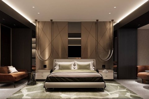 Квартира с 1 спальней в Magnum Residence Seminyak, Семиньяк, Бадунг, Бали (5479) 5