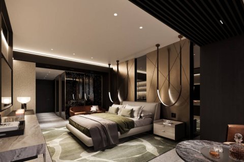 Квартира с 1 спальней в Magnum Residence Seminyak, Семиньяк, Бадунг, Бали (5479) 6
