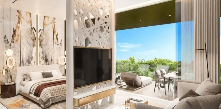 1 bedroom Apartment in Magnum Residence Berawa, Canggu, Badung, Bali (5478)