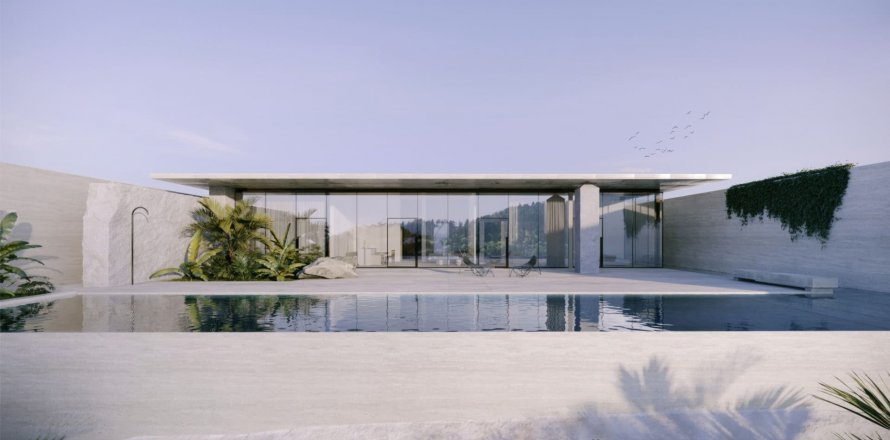 2 bedrooms Villa in Parq Citadel, Ungasan, Badung, Bali (5480)