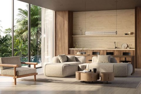 Townhouse 1 kamar tidur di Parq Family, Gianyar, Bali (5481)