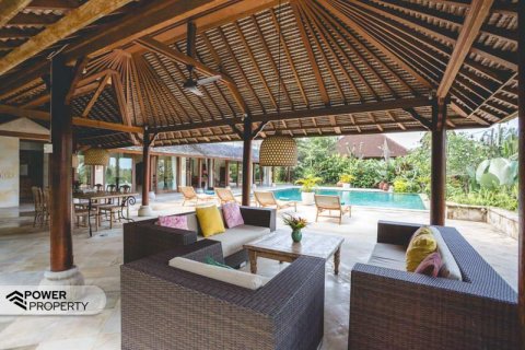 4 bedrooms Villa in Tabanan, Bali (8452) 9
