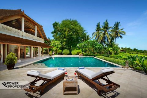4 bedrooms Villa in Tabanan, Bali (8452) 30