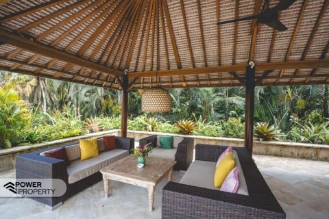 4 bedrooms Villa in Tabanan, Bali (8452) 10