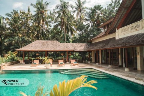 4 bedrooms Villa in Tabanan, Bali (8452) 29