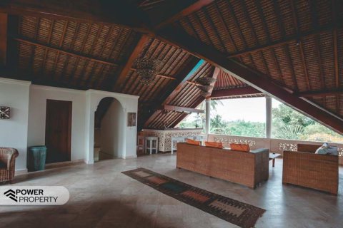 4 bedrooms Villa in Tabanan, Bali (8452) 12