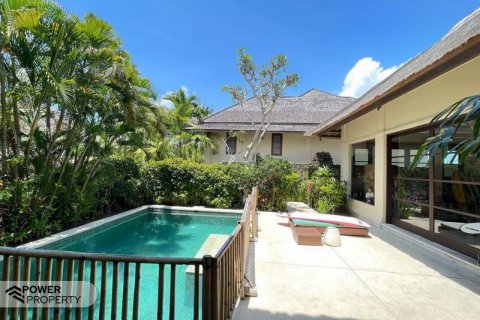 Vila 3 kamar tidur di Kuta Selatan, Badung, Bali (8447)