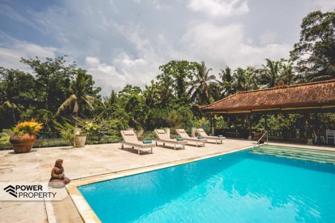 7 bedrooms Villa in Tabanan, Bali (8453) 7