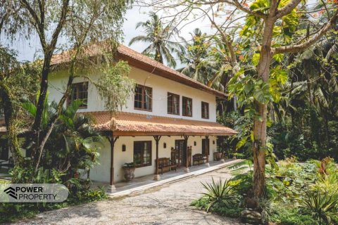 7 bedrooms Villa in Tabanan, Bali (8453) 10