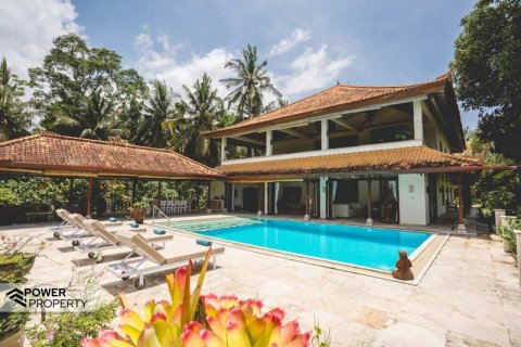 7 bedrooms Villa in Tabanan, Bali (8453) 8