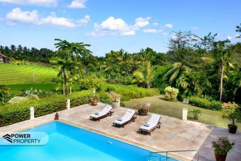 7 bedrooms Villa in Tabanan, Bali (8453) 2