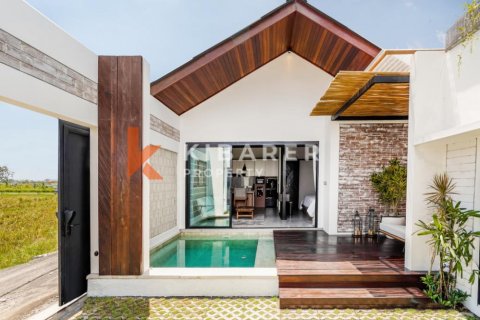 Vila 1 kamar tidur di Pererenan, Mengwi, Badung, Bali (13322)