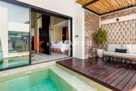 Vila 1 kamar tidur di Pererenan, Mengwi, Badung, Bali (13322) 17