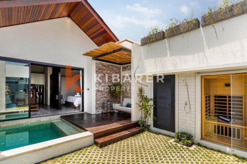 Vila 1 kamar tidur di Pererenan, Mengwi, Badung, Bali (13322) 12