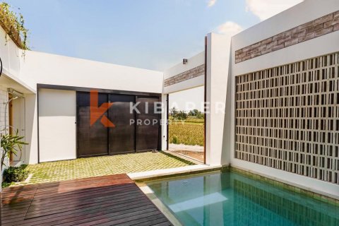 Vila 1 kamar tidur di Pererenan, Mengwi, Badung, Bali (13322) 11