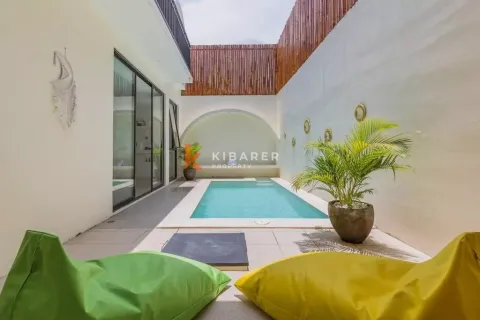 Vila 3 kamar tidur di Kerobokan, Badung, Bali (13320)