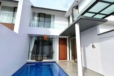 Vila 3 kamar tidur di Canggu, Badung, Bali (13317)