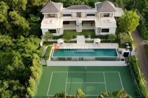 Vila 6 kamar tidur di Kuta, Badung, Bali (13321)